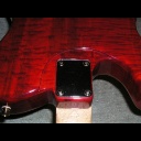 Custom Telecaster, spalted maple body