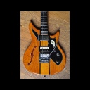 Haensler swamp ash special