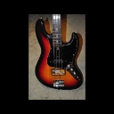 Haensler Jazz Bass