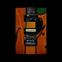 Swamp ash Special, Kahler Tremolo