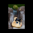 Giachen Telecaster, Body aus Bündner Arve